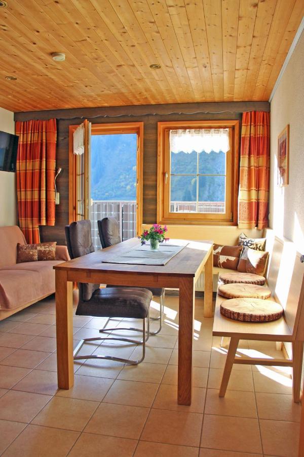 Appartements Garni Drei Wannen Damuels Ngoại thất bức ảnh