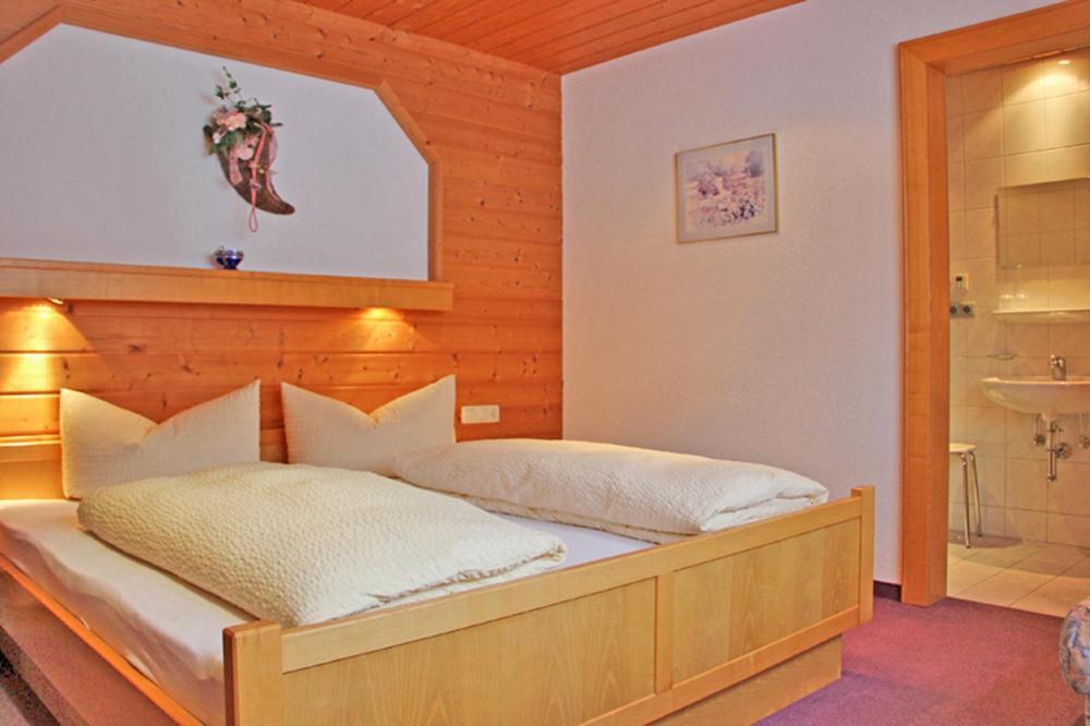 Appartements Garni Drei Wannen Damuels Ngoại thất bức ảnh