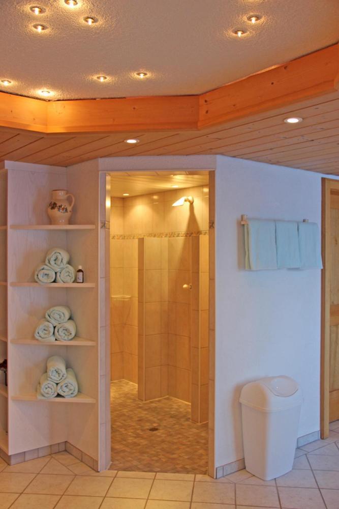 Appartements Garni Drei Wannen Damuels Ngoại thất bức ảnh
